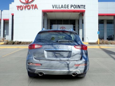 Used 2017 INFINITI QX50 AWD w/ Technology Package image 5