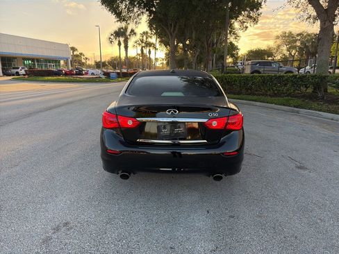 Used 2017 INFINITI Q50 Signature Edition image 4