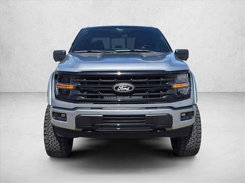 Used 2024 Ford F150 XLT w/ Equipment Group 303A High AWD/4WD image 2