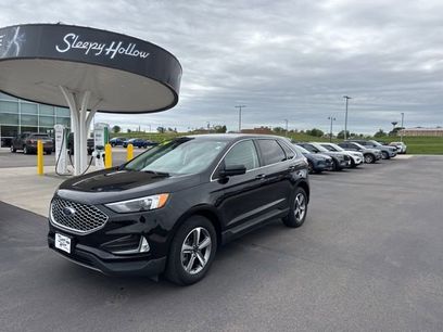 Used 2024 Ford Edge SEL w/ Convenience Package