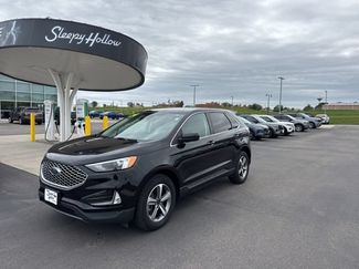 Used 2024 Ford Edge SEL w/ Convenience Package AWD/4WD video 1