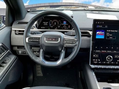 Certified 2026 GMC Sierra EV Elevation image 5