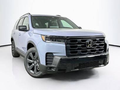 Certified 2026 Honda Pilot Sport