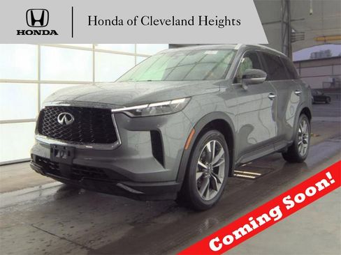 Used 2023 INFINITI QX60 Luxe image 1