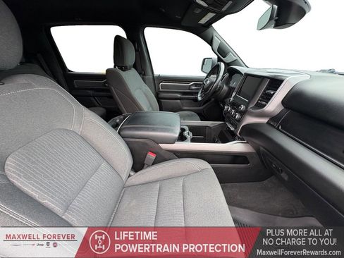 Used 2021 RAM 1500 Lone Star image 24