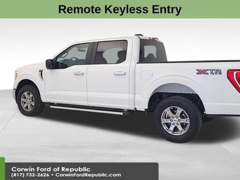 Certified 2023 Ford F150 XLT w/ XTR Package image 5