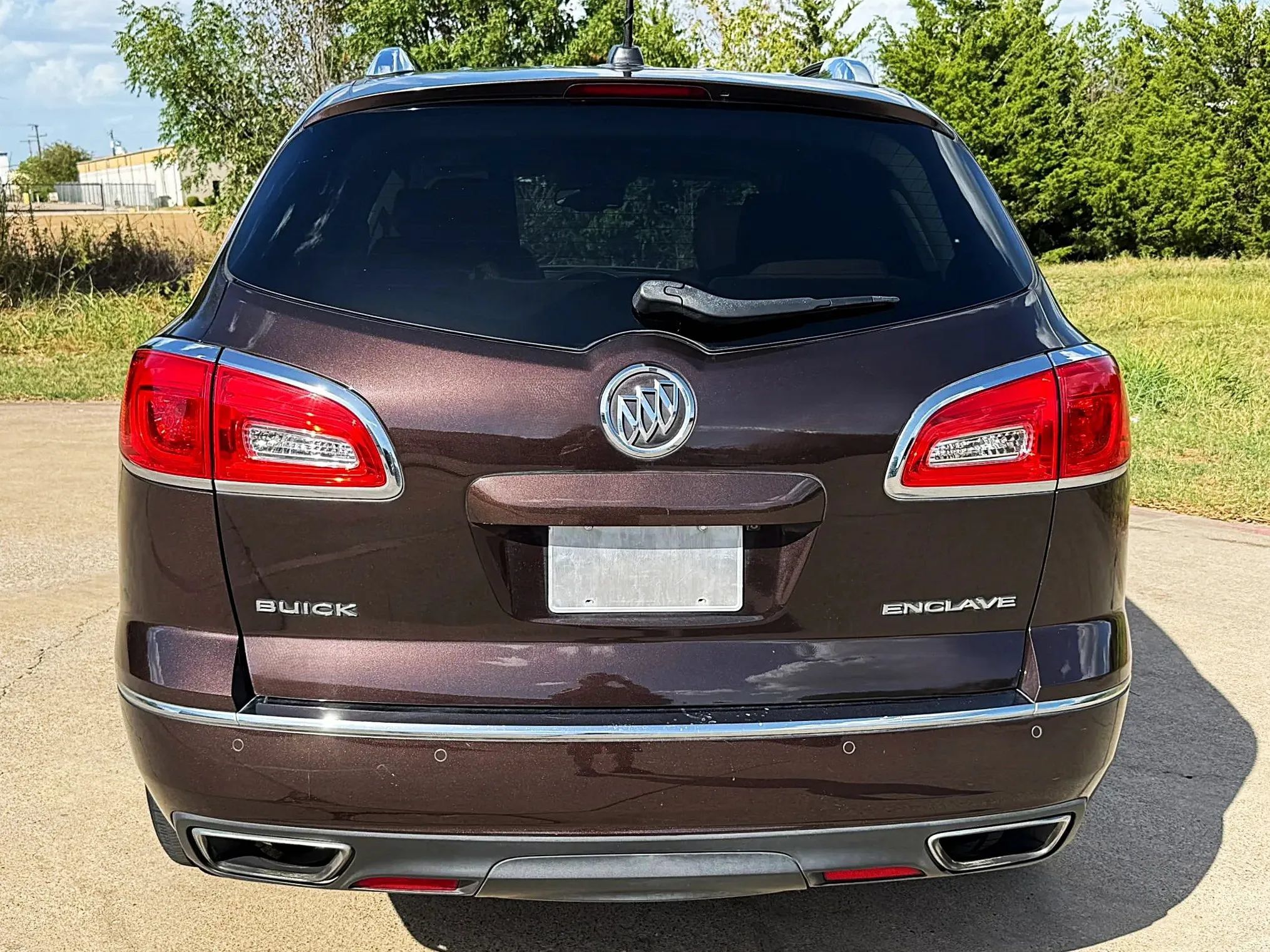 Used 2016 Buick Enclave Premium w/ Experience Buick Package FWD image 5