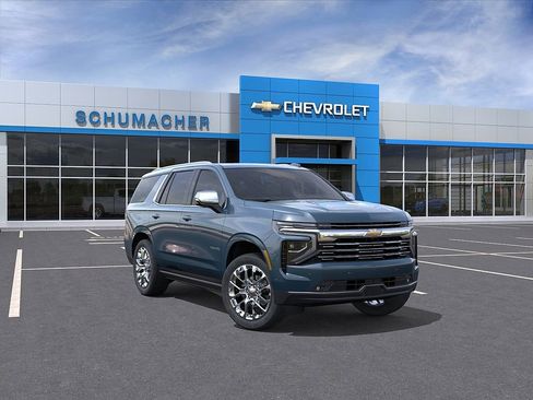 New 2026 Chevrolet Tahoe Premier AWD/4WD image 1