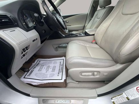 Used 2011 Lexus RX 350 AWD image 13