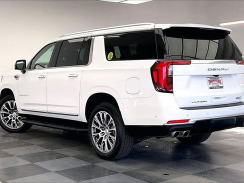 Used 2025 GMC Yukon XL Denali image 10