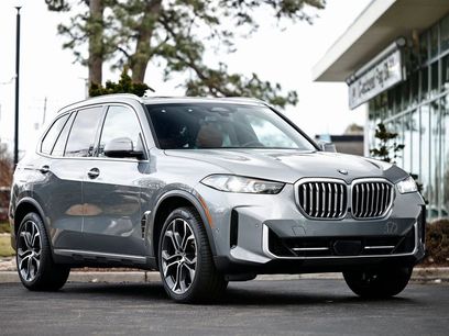 Certified 2025 BMW X5 sDrive40i w/ Premium Package