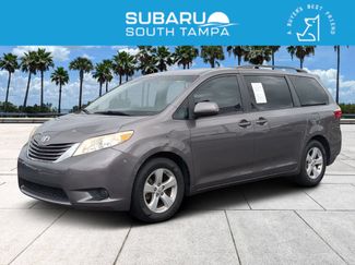 Used 2017 Toyota Sienna LE FWD video 1