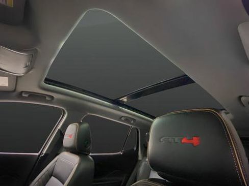 Used 2022 GMC Terrain AT4 w/ Infotainment Package II AWD/4WD image 12