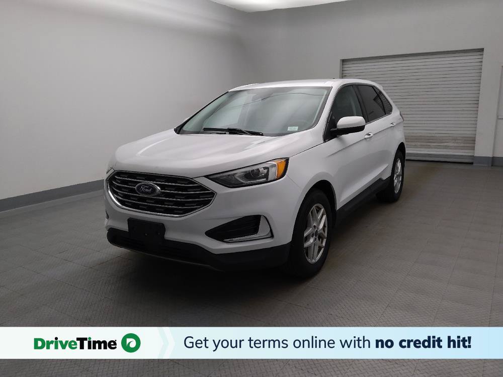Used 2022 Ford Edge SEL AWD/4WD image 1