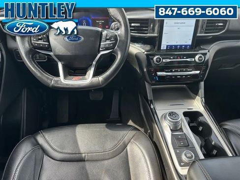 Used 2022 Ford Explorer ST w/ Equipment Group 401A image 21