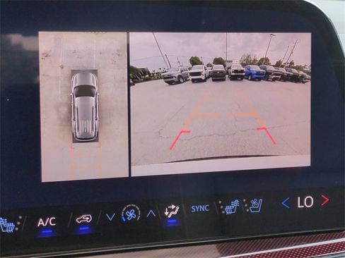 New 2026 Chevrolet Traverse RS image 21