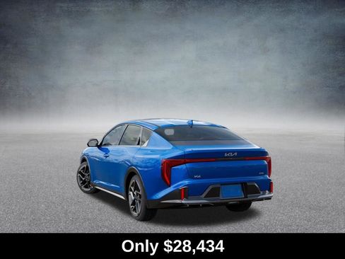 Used 2026 Kia K4 EX FWD image 4