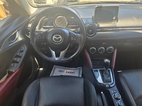 Used 2016 MAZDA CX-3 Grand Touring AWD/4WD image 2