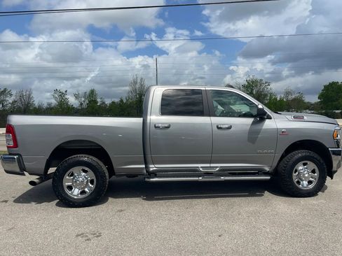 Used 2021 RAM 2500 Big Horn image 4