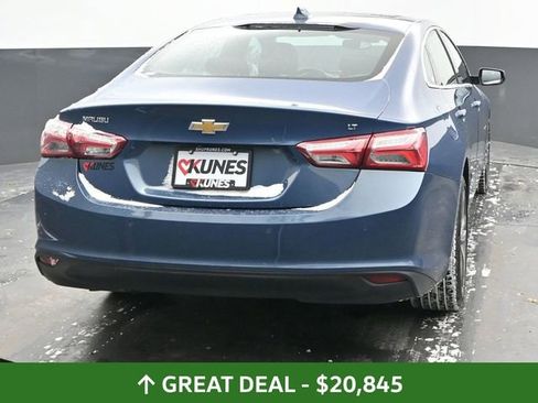 Used 2024 Chevrolet Malibu LT image 10