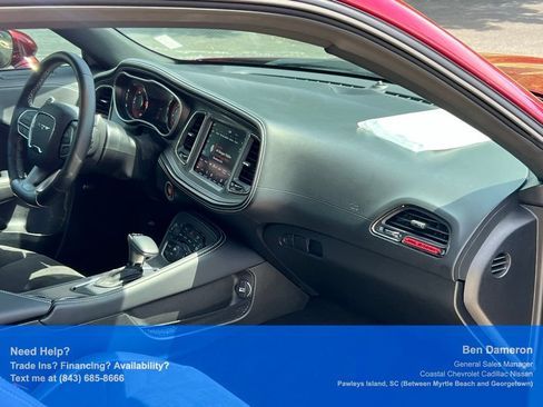 Used 2023 Dodge Challenger SRT Hellcat RWD image 26