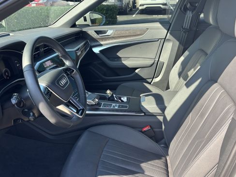 Used 2023 Audi A6 Premium Plus w/ Premium Plus Package AWD/4WD image 17