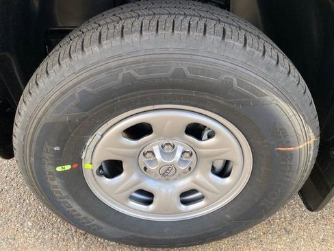 New 2026 Nissan Frontier S image 24