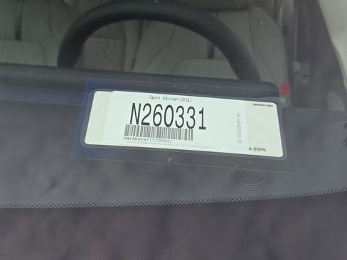 New 2026 Nissan Sentra SL image 23