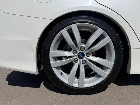 Used 2016 Subaru WRX Premium AWD/4WD image 15