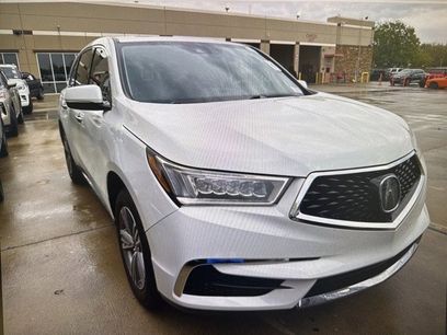 Used 2020 Acura MDX FWD