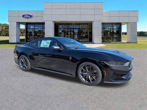 New 2026 Ford Mustang Dark Horse RWD image 1
