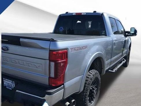 Used 2022 Ford F350 Lariat w/ Tremor Off-Road Package image 7