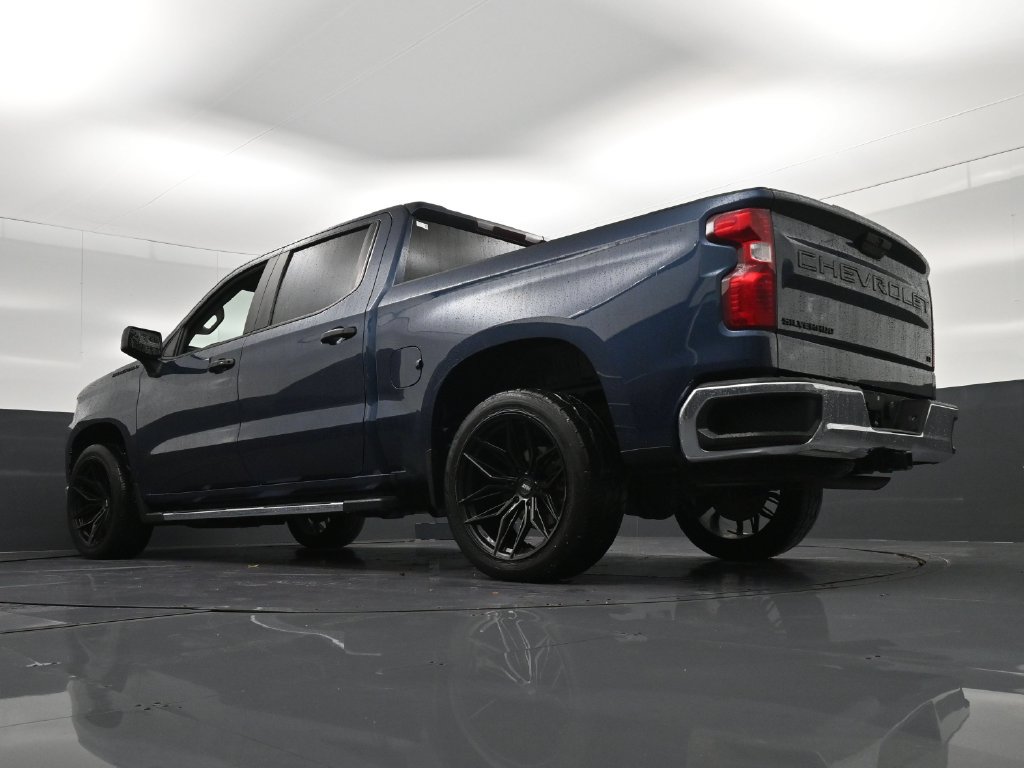 Used 2022 Chevrolet Silverado 1500 LT RWD image 25