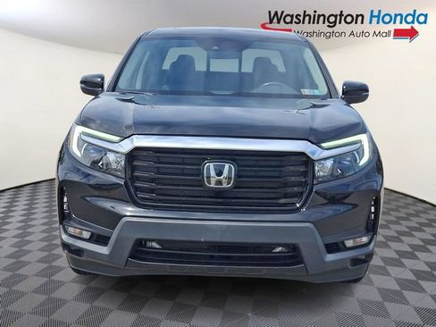 Certified 2023 Honda Ridgeline RTL-E image 2