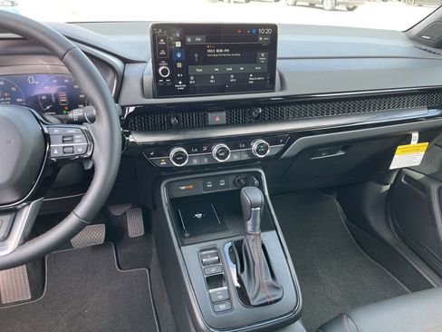 New 2026 Honda CR-V Sport Touring image 6