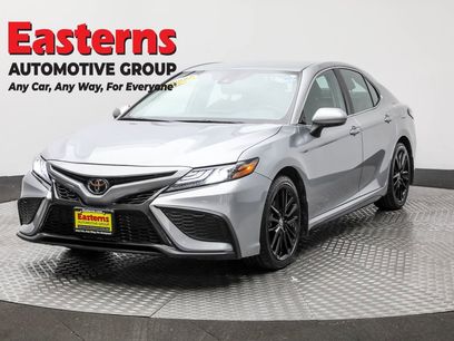 Used 2024 Toyota Camry XSE w/ Blackout Package (TMS)