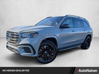 Used 2025 Mercedes-Benz GLS 580 4MATIC