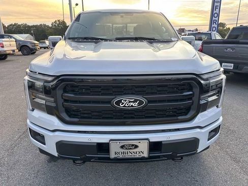 New 2025 Ford F150 Lariat w/ Equipment Group 501A Mid image 2