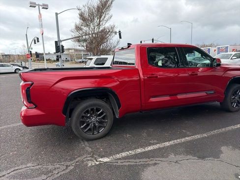 Used 2022 Toyota Tundra Platinum image 7