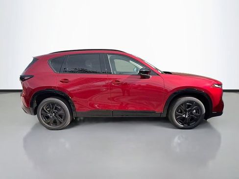 New 2026 MAZDA CX-5 2.5 S w/ Premium Package AWD/4WD image 3