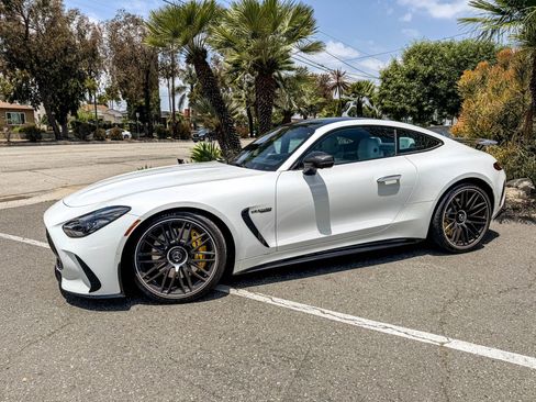 Used 2025 Mercedes-Benz AMG GT 55 image 5