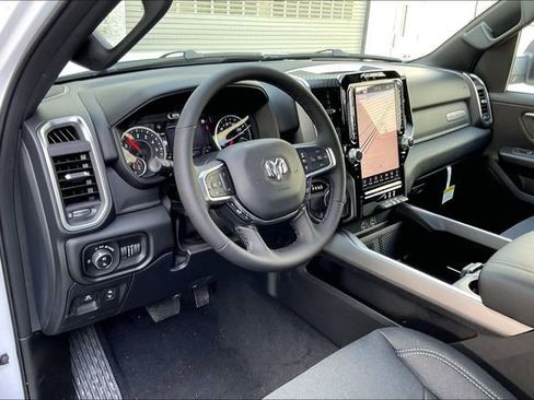New 2026 RAM 1500 Big Horn RWD image 6