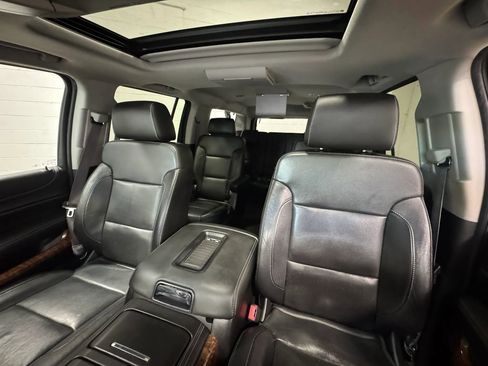 Used 2016 Chevrolet Suburban LTZ AWD/4WD image 14