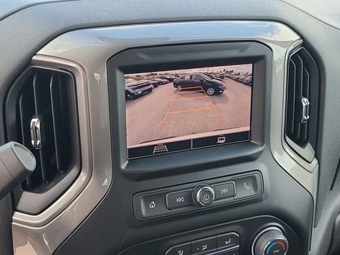 New 2026 Chevrolet Silverado 1500 Custom RWD image 24