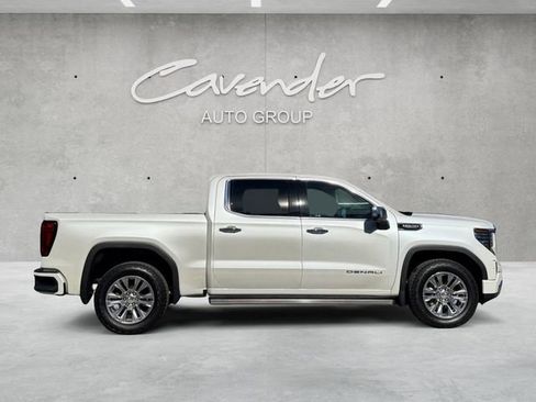 Certified 2023 GMC Sierra 1500 Denali image 17