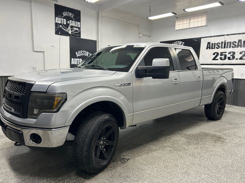 Used 2010 Ford F150 Lariat image 3