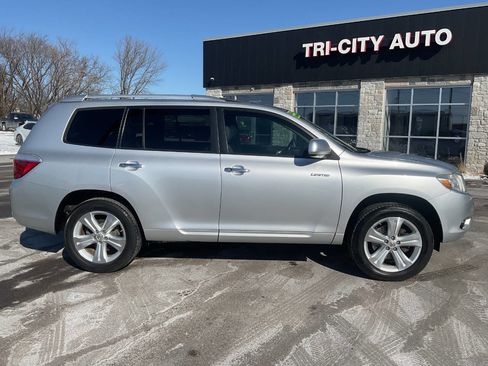 Used 2010 Toyota Highlander Limited image 9