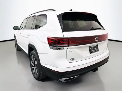New 2026 Volkswagen Atlas SE AWD/4WD image 5