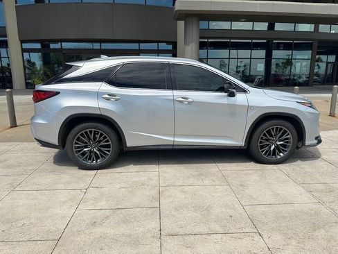 Used 2017 Lexus RX 350 F Sport w/ Accessory Package FWD image 8