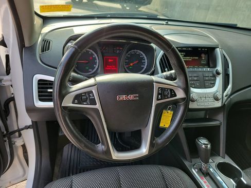 Used 2017 GMC Terrain SLE w/ Chrome Edition FWD image 25